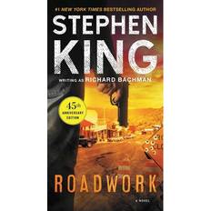 Roadwork by Stephen King (Paperback)