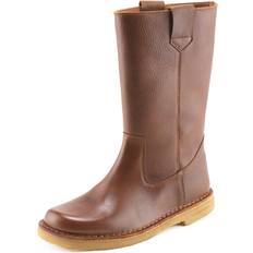 Nature Kängor & Boots Nature Nature Footwear Skor Höga Stövlar - Brun