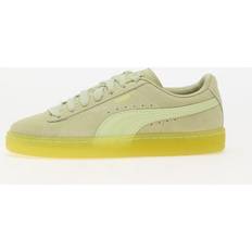 Transparent Sneakers Puma Sneakers Suede Classic Translucent Wns Green EUR