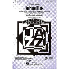 Blues CDs Hal Leonard No More Blues Chega De Saudade Showtrax Arranged By Paris Rutherford (CD)