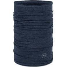 Laine mérinos Écharpes Buff LW Merino Solid Night Blue