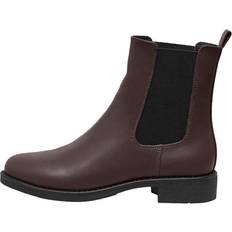 Only Chelsea-saappaat Only Onlbibi Chelsea Boots - Suklaa/Musta