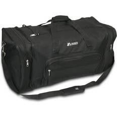 Everest Everest 1005MD-BK 25 in. Classic Duffel Gear Bag