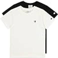 2 Pack Ss Tee - Vit