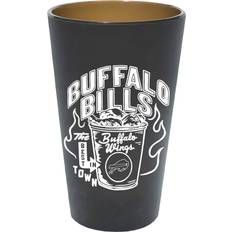 WinCraft Buffalo Bills NFL x Guy Fieri’s Flavortown Beer Glass 16fl oz