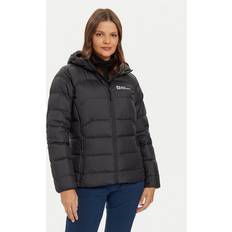 Jack Wolfskin Mies Takit Jack Wolfskin Ather Down Hoody - Black