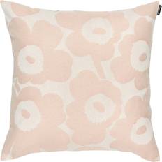 Tyynyt Marimekko Pieni Unikko Tyynynpäällinen 47x47 cm Pinkki