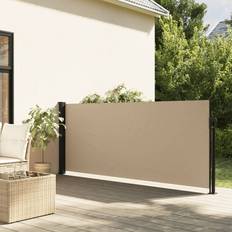 Side Awnings vidaXL Retractable Side Awning Privacy Screen 120 x 300 cm