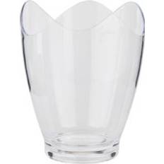 Trasparente Secchi per ghiaccio BarCraft Clear Acrylic Drinks Pail / - One Ice Bucket