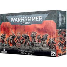 Kort- & brettspill Games Workshop Warhammer 40000 Chaos Space Marines Legionaries