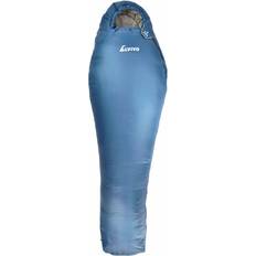 Arctic Extrem 200/225 Synthetic sleeping bag size 200 x 75 cm, blue/grey