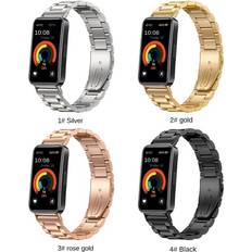 Huawei band 8 Replacement Stainless Steel Bracelet for Huawei Band 9/8