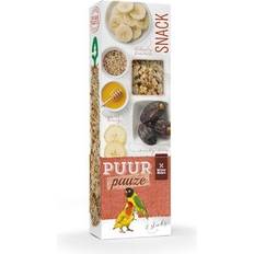 Épices, Assaisonnements & Sauces Witte Molen Puur Pauze Agaporniden Sticks Honig & Datteln 1x60g