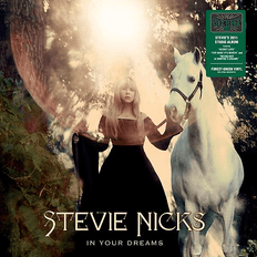 Stevie Nicks In Your DreamsTranslucent Forrest Green (Vinyl)