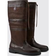 dubarry Galway Leather Waterproof Knee High Boots