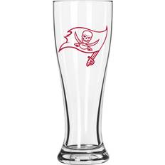 Logo Brands Tampa Bay Buccaneers Beer Glass 16fl oz