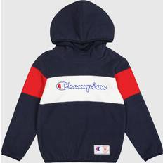 Champion Oberteile Champion Kinder Kapuzensweat Hooded Top Blau