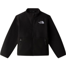 The North Face Boys Fleece Garments The North Face Kid's Denali Jacket - TNF Black