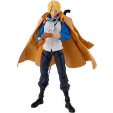 Bandai Toy Figures Bandai One Piece Sabo Revolutionary Army Chief of Staff SH Figuarts 16cm