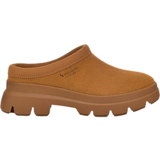 Suede Clogs Koolaburra by UGG Neerie - Chestnut