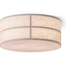 Plafond 50cm Audo Copenhagen Hashira Beige Takplafond 50cm