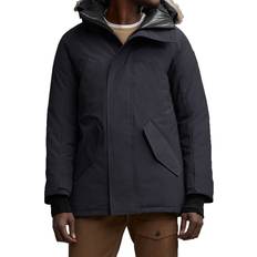 Canada Goose Men Coats Canada Goose Chateau Parka Black Label