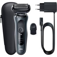 Braun Li-Ion - Oplaadbare batterij Scheerapparaten & Trimmers Braun Series 6 61-N1000s