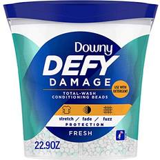 Downy Defy Damage Total-wash Fabric Conditioning Beads 22.9 Ounce - Blue