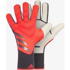 7 Goalkeeper Gloves adidas adidas Predator Pro GK Gloves Turbo Aurora Black Turbo Red