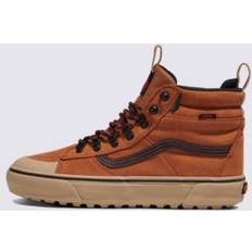 Schuhe Vans Sk8-hi Dr Wp Mte Trainers Braun