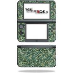 MightySkins NI3DSXL2-Marble Swirl Decal Wrap for Nintendo 3DS XL 2015