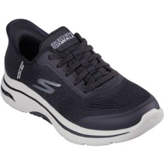 Wanderschuhe Skechers Go Walk Arch Fit 2.0 - Valencia Schwarz