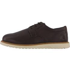 Hush Puppies Zapatos bajos Hush Puppies Jenson Oxford Dark Brown Leather Male