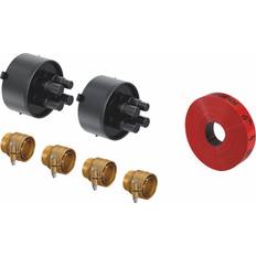 Uponor Bagventile Uponor ECOFLEX T.T MONTAGESÆT 40/175