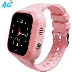 Aihontai Kids Smart Watch 4G Sim Card Call Video LBS Tracker Location SOS Camera