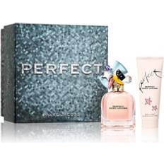 Marc Jacobs Perfect Gift Set 50ml EDP 75ml Body Lotion 50ml