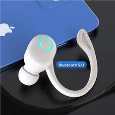 Dechoicelife TWS Wireless Earphones TWS 5.0 Mini Earbuds With Mic