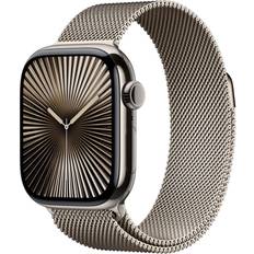 Apple Watch Series 10 Titan Natur GPS 42mm