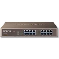 TP-Link 16-Port Gigabit Desktop/Rack Mount Switch