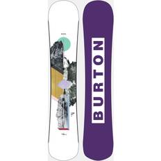 Viola Snowboard Burton Hideaway Damen Snowboard 148