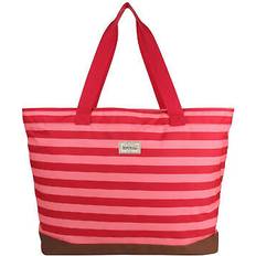 Red Totes & Shopping Bags Regatta stamford beach tote bag rg5385