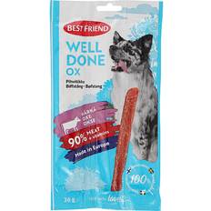 Best Friend Kæledyr Best Friend Best Friend WellDone Okse Stick 3-pack 36 g