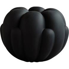 101 Copenhagen Bloom 22.5 cm Black Vase
