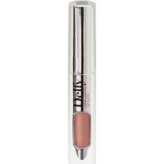 Gyldne Lipgloss Lipfix Gold liquid lipstick #crepe