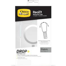 Handyzubehör OtterBox React Necklace MagSafe Apple iPhone 16 clear