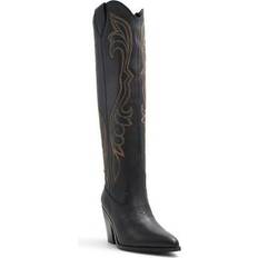 Aldo Black High Boots Aldo Knee High Boot