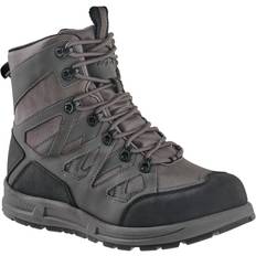 M Wading Boots White River Fly Shop Prestige Rubber Lug Sole Wading Boots for Men Cool Grey 11M