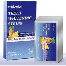 Zahnaufhellung White Teeth Strips 30 Minutes 28 Count