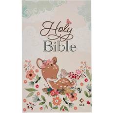 NLT Infant Bible--hardcover, pink (Copertina rigida)