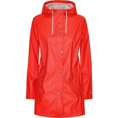 Ilse Jacobsen Ropa de abrigo Ilse Jacobsen Chaqueta Funcional - Rojo